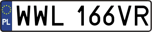 WWL166VR