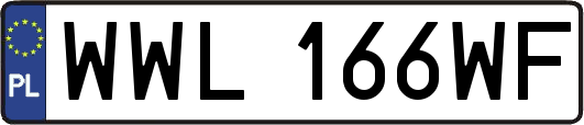 WWL166WF