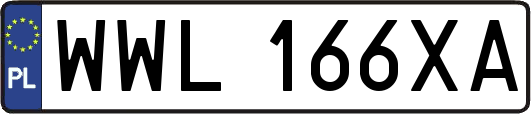 WWL166XA