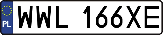 WWL166XE