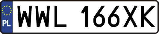 WWL166XK