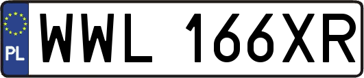 WWL166XR