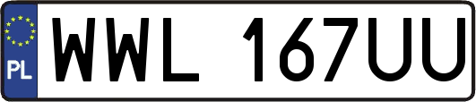 WWL167UU
