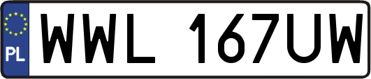 WWL167UW