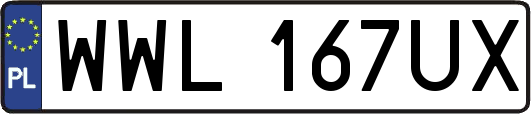 WWL167UX