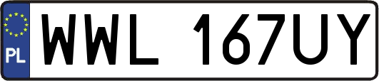 WWL167UY