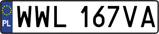 WWL167VA