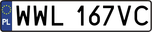 WWL167VC