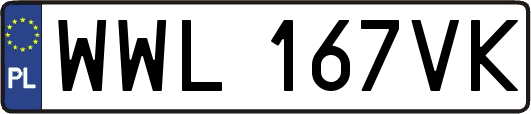 WWL167VK