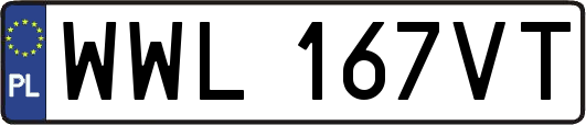 WWL167VT