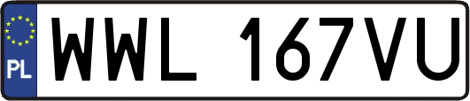 WWL167VU