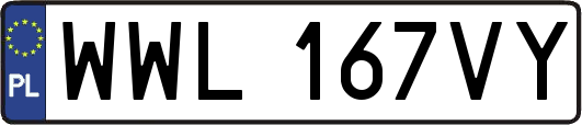WWL167VY