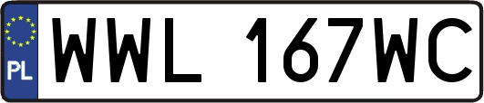 WWL167WC