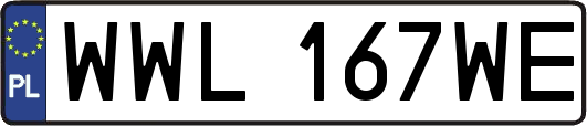 WWL167WE