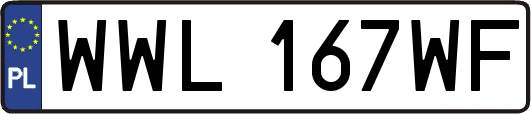 WWL167WF