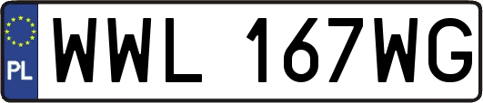 WWL167WG