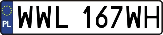 WWL167WH