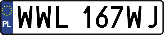 WWL167WJ
