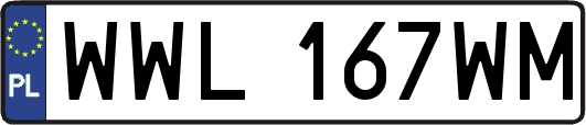WWL167WM