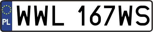 WWL167WS