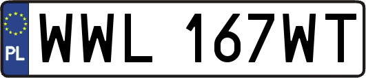 WWL167WT