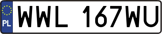 WWL167WU