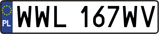 WWL167WV