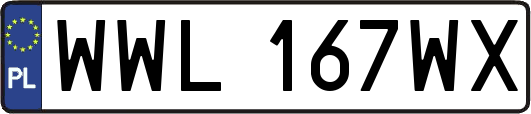 WWL167WX