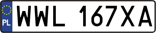 WWL167XA