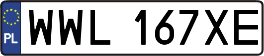 WWL167XE