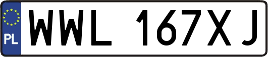 WWL167XJ