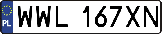 WWL167XN