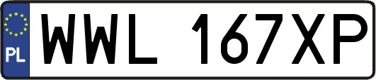 WWL167XP