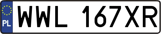 WWL167XR