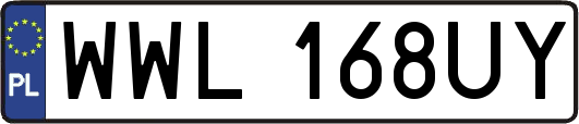 WWL168UY