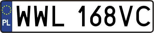 WWL168VC