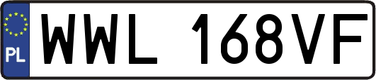 WWL168VF