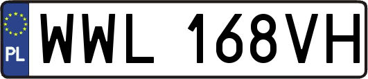 WWL168VH