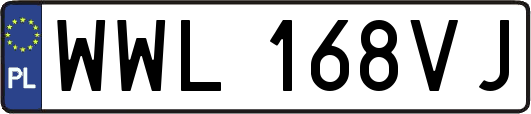 WWL168VJ
