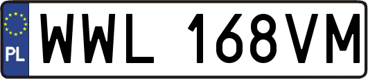 WWL168VM