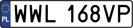 WWL168VP