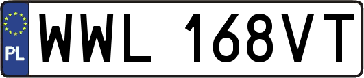 WWL168VT