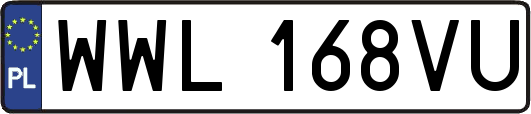 WWL168VU