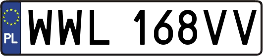 WWL168VV