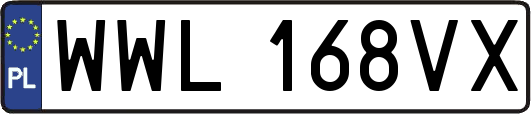 WWL168VX