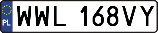 WWL168VY