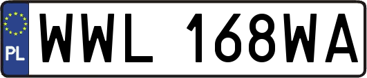 WWL168WA