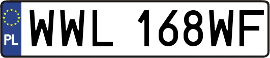 WWL168WF