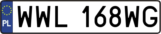 WWL168WG