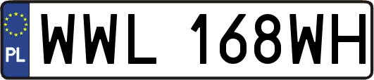 WWL168WH